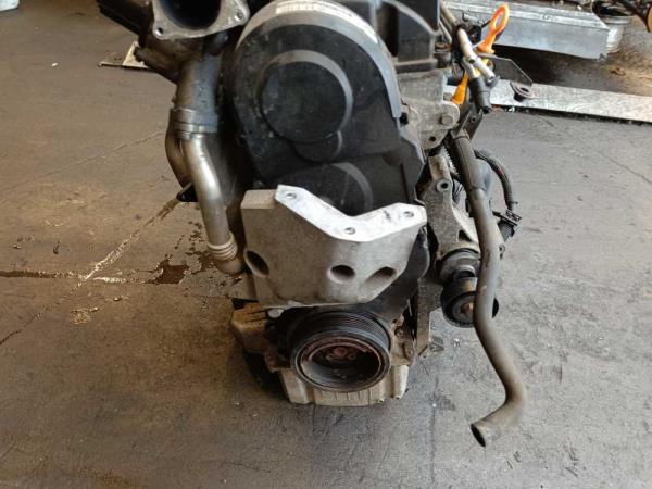 MOTEUR VW POLO 9N ,  SEAT IBIZA 6L / 6J / CORDOBA , SKODA FABIA / ROOMSTER  1.4TDI CODE BMS - Vue 4